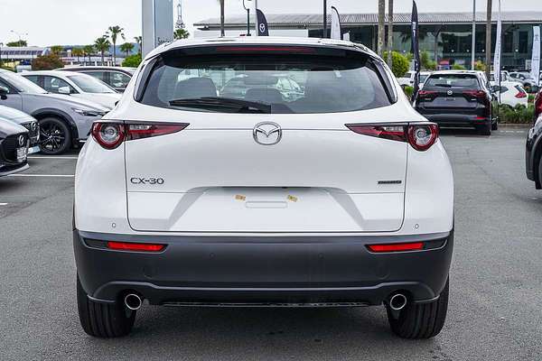 2025 Mazda CX-30 G20 Touring DM Series