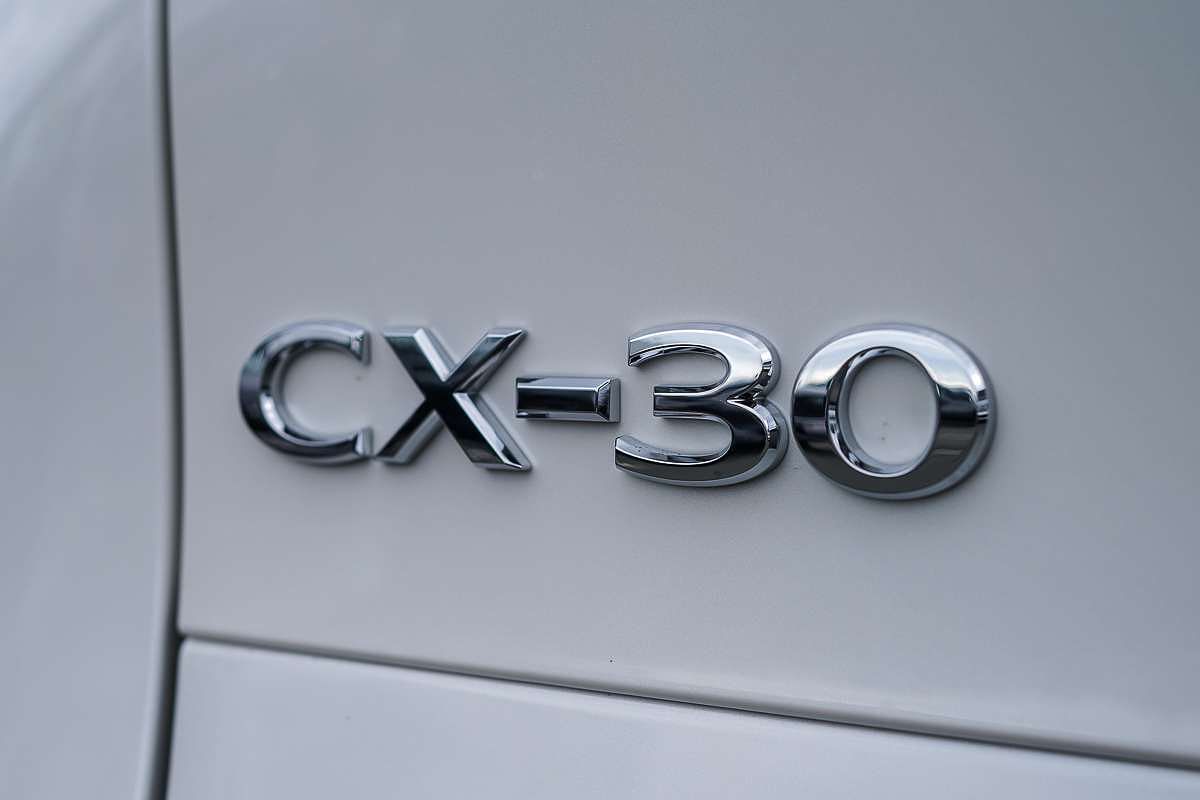 2025 Mazda CX-30 G20 Touring DM Series