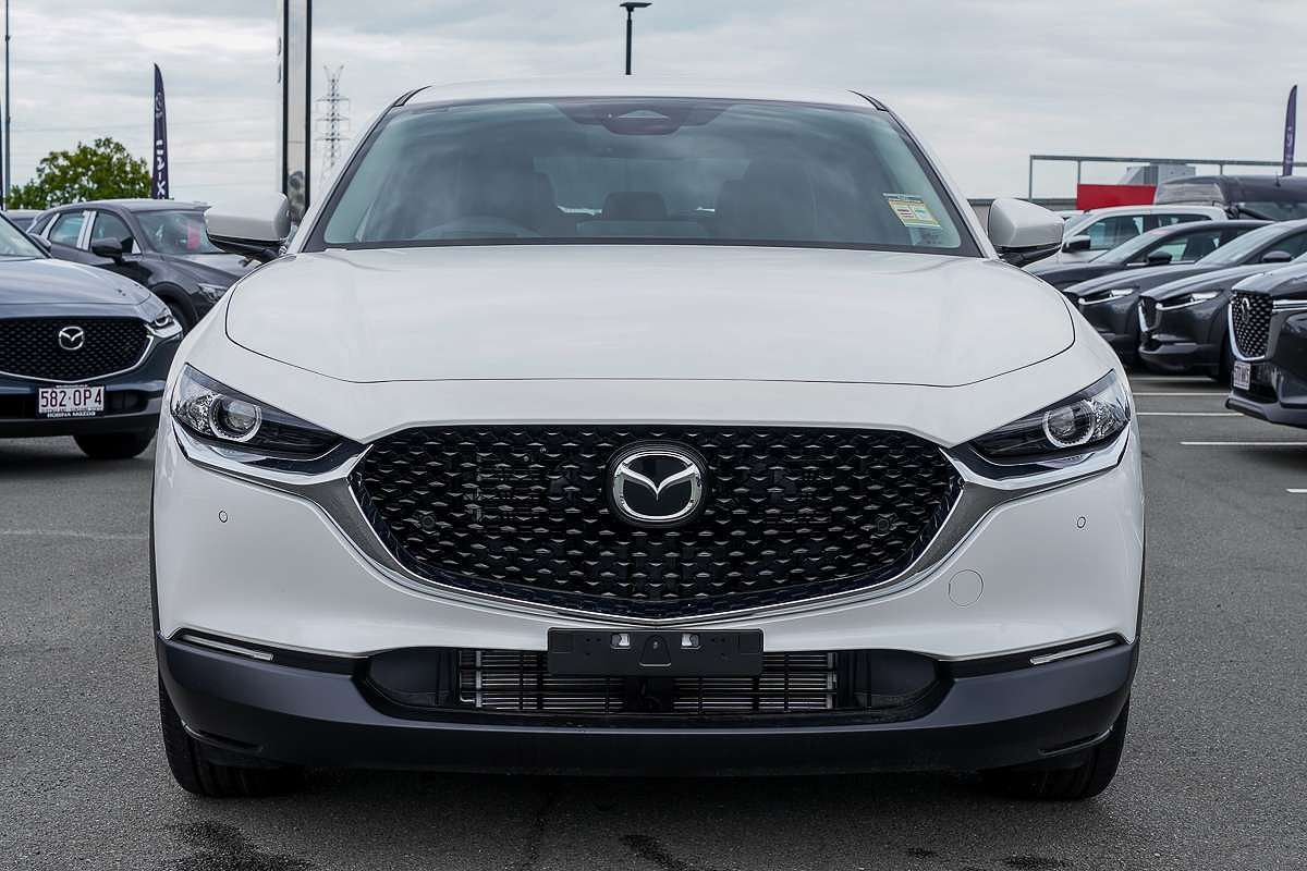 2025 Mazda CX-30 G20 Touring DM Series