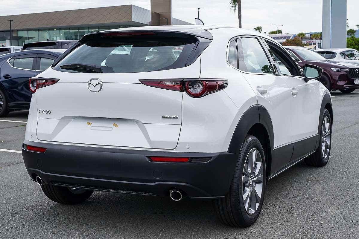 2025 Mazda CX-30 G20 Touring DM Series