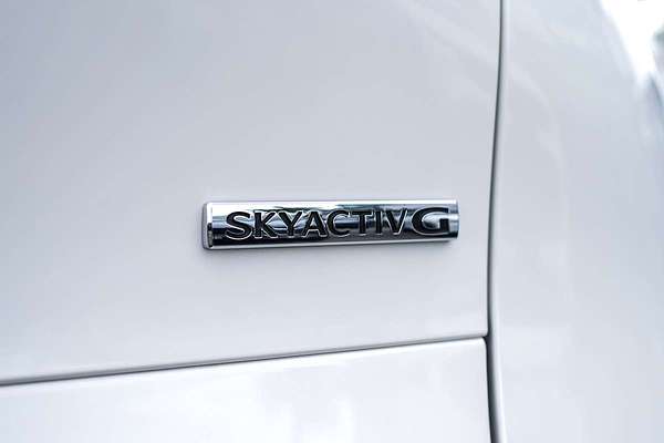 2025 Mazda CX-30 G20 Touring DM Series