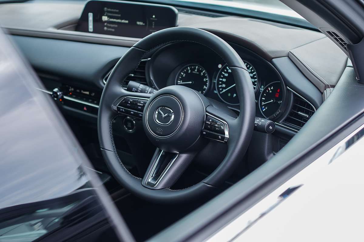 2025 Mazda CX-30 G20 Touring DM Series