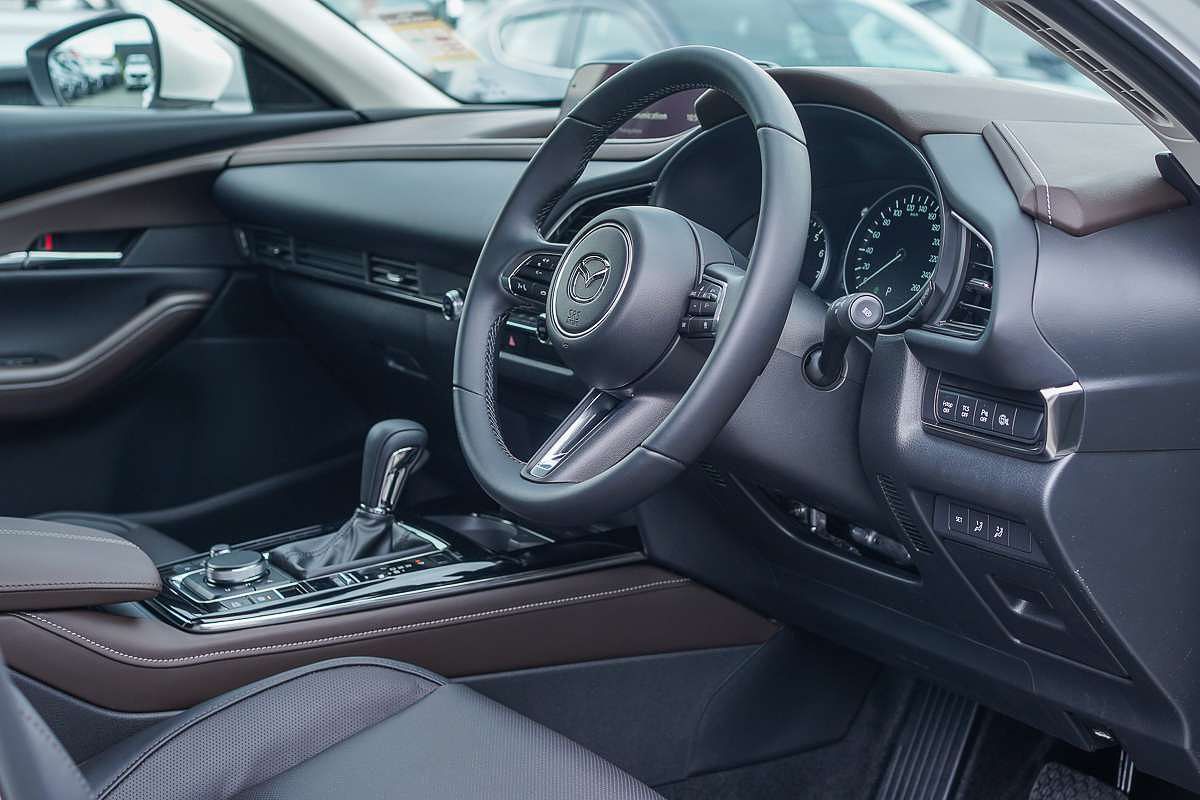 2025 Mazda CX-30 G20 Touring DM Series