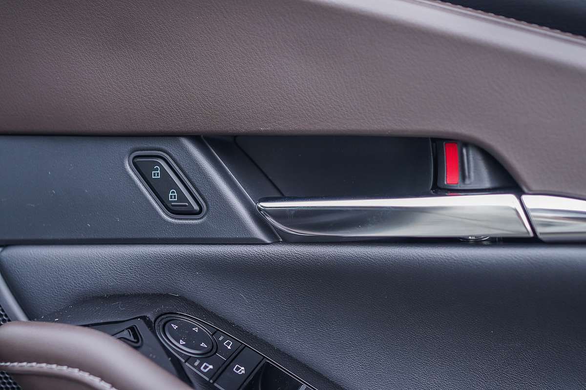 2025 Mazda CX-30 G20 Touring DM Series