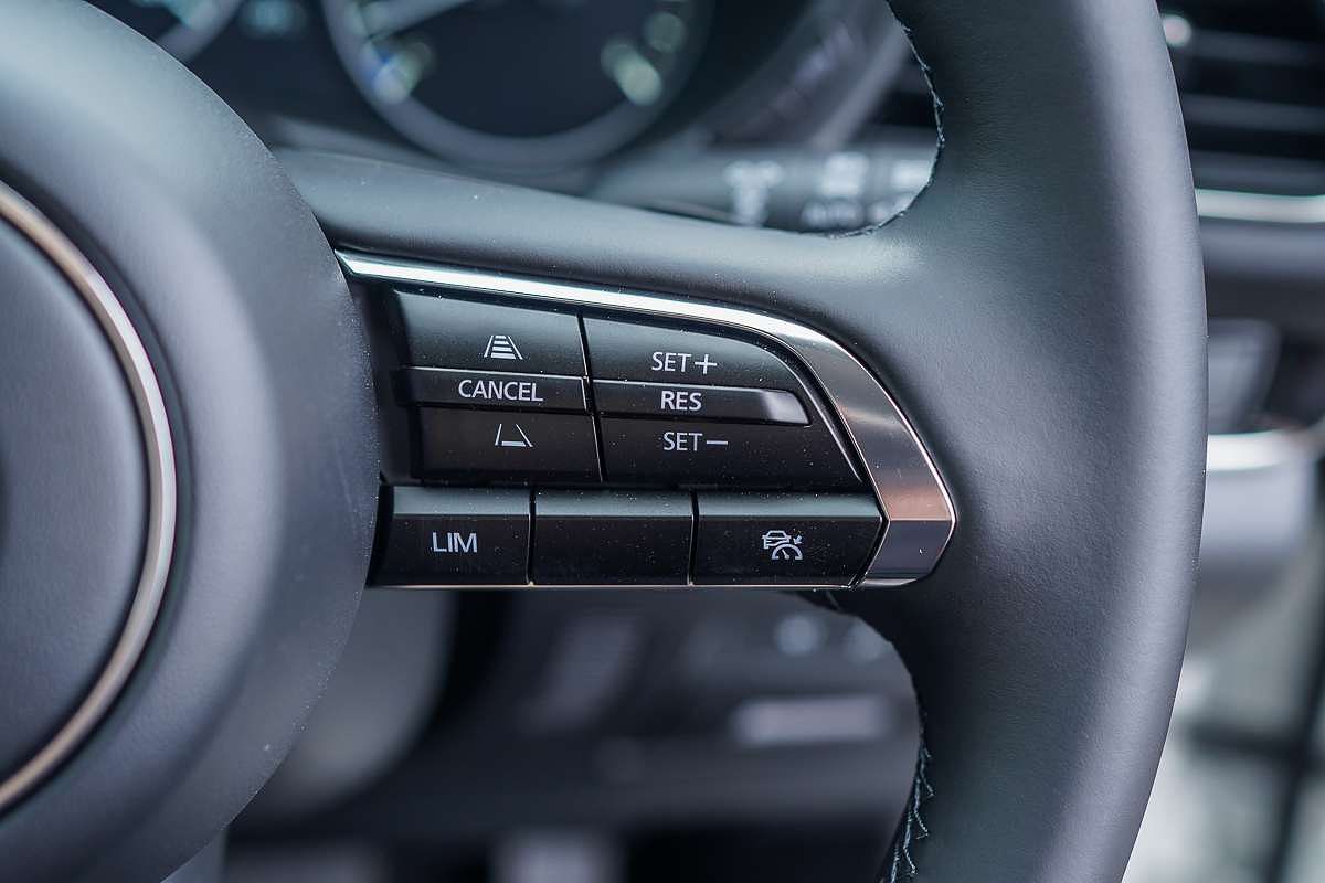 2025 Mazda CX-30 G20 Touring DM Series