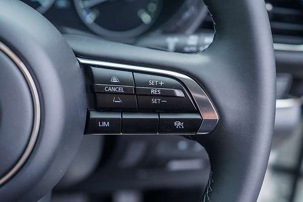 2025 Mazda CX-30 G20 Touring DM Series