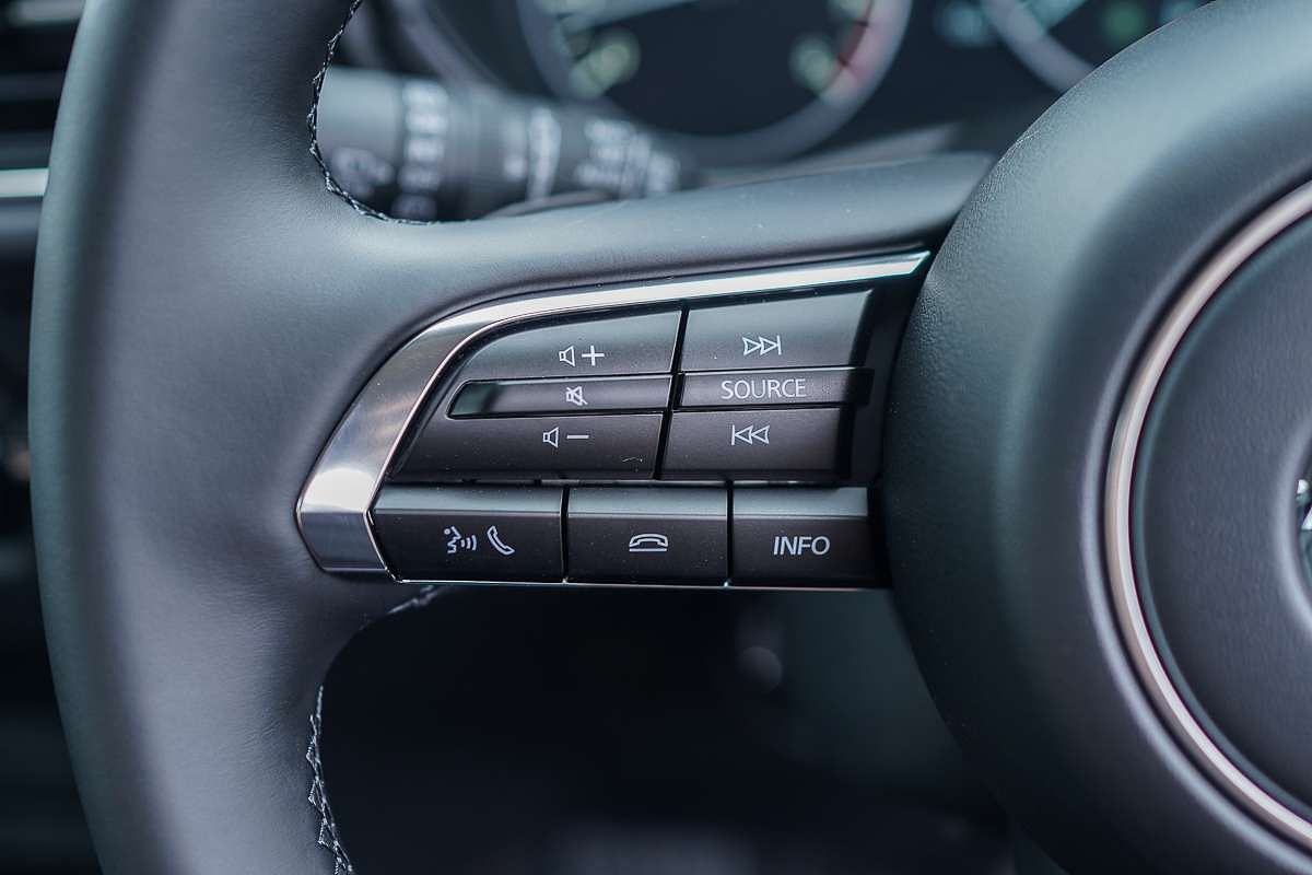 2025 Mazda CX-30 G20 Touring DM Series