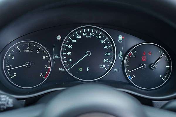 2025 Mazda CX-30 G20 Touring DM Series