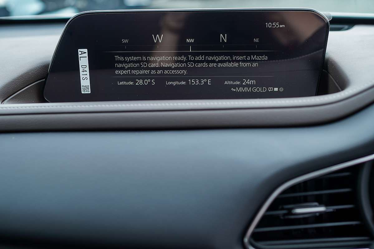 2025 Mazda CX-30 G20 Touring DM Series