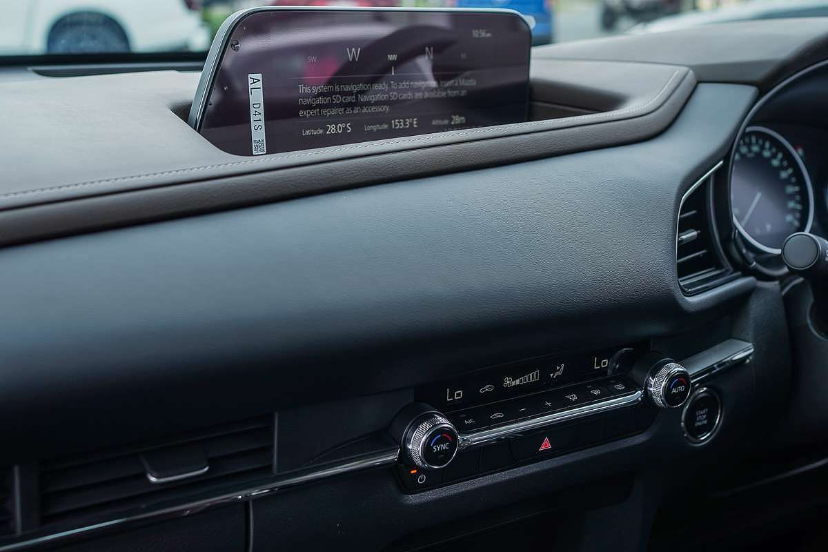 2025 Mazda CX-30 G20 Touring DM Series