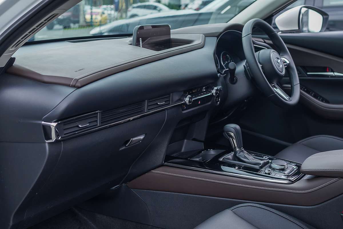 2025 Mazda CX-30 G20 Touring DM Series