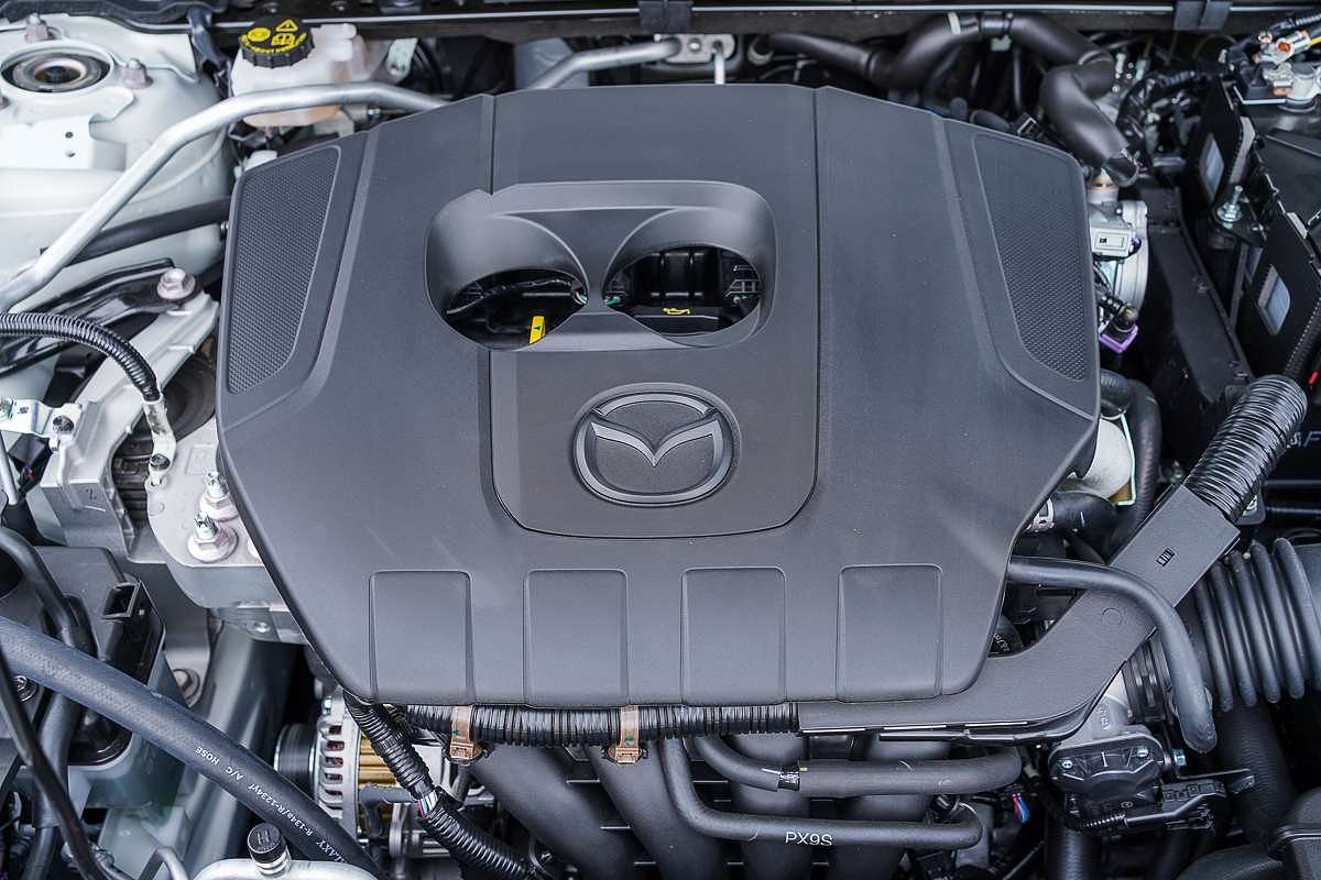 2025 Mazda CX-30 G20 Touring DM Series