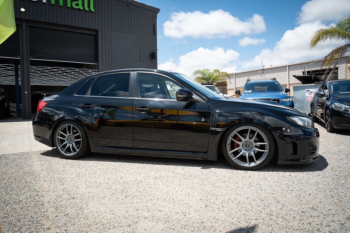 2011 Subaru Impreza WRX G3