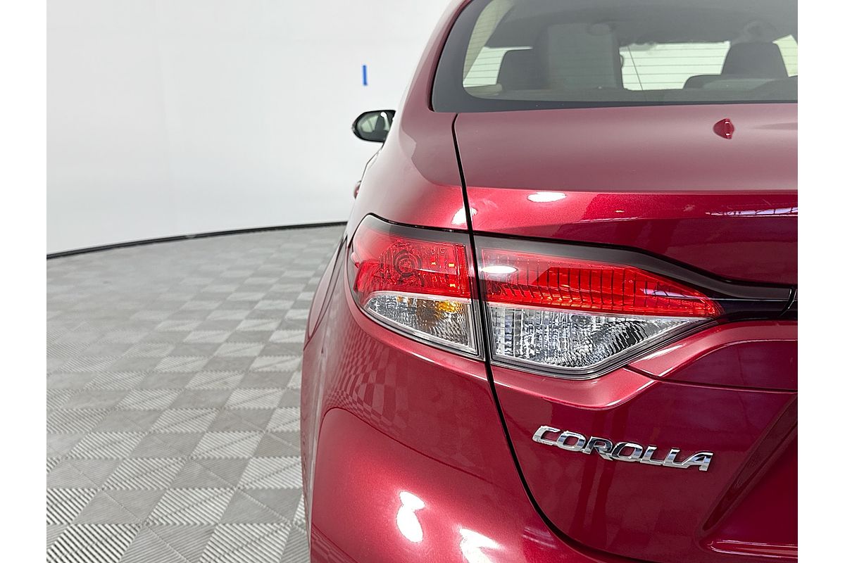 2022 Toyota Corolla Ascent Sport Hybrid ZWE219R