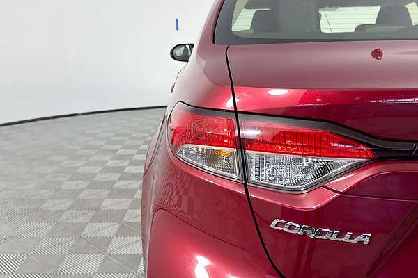 2022 Toyota Corolla Ascent Sport Hybrid ZWE219R