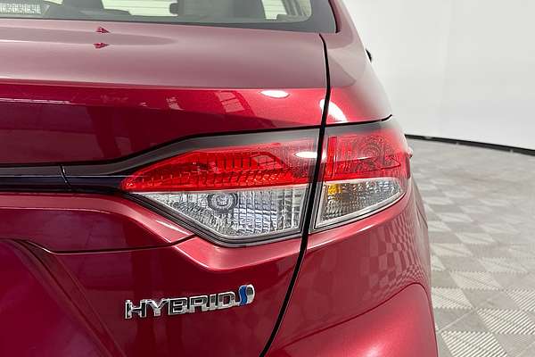 2022 Toyota Corolla Ascent Sport Hybrid ZWE219R