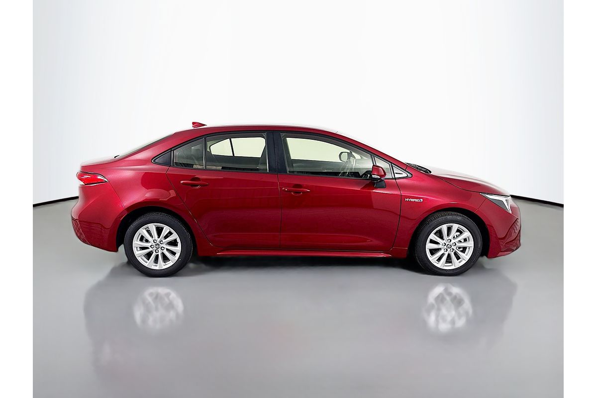 2022 Toyota Corolla Ascent Sport Hybrid ZWE219R