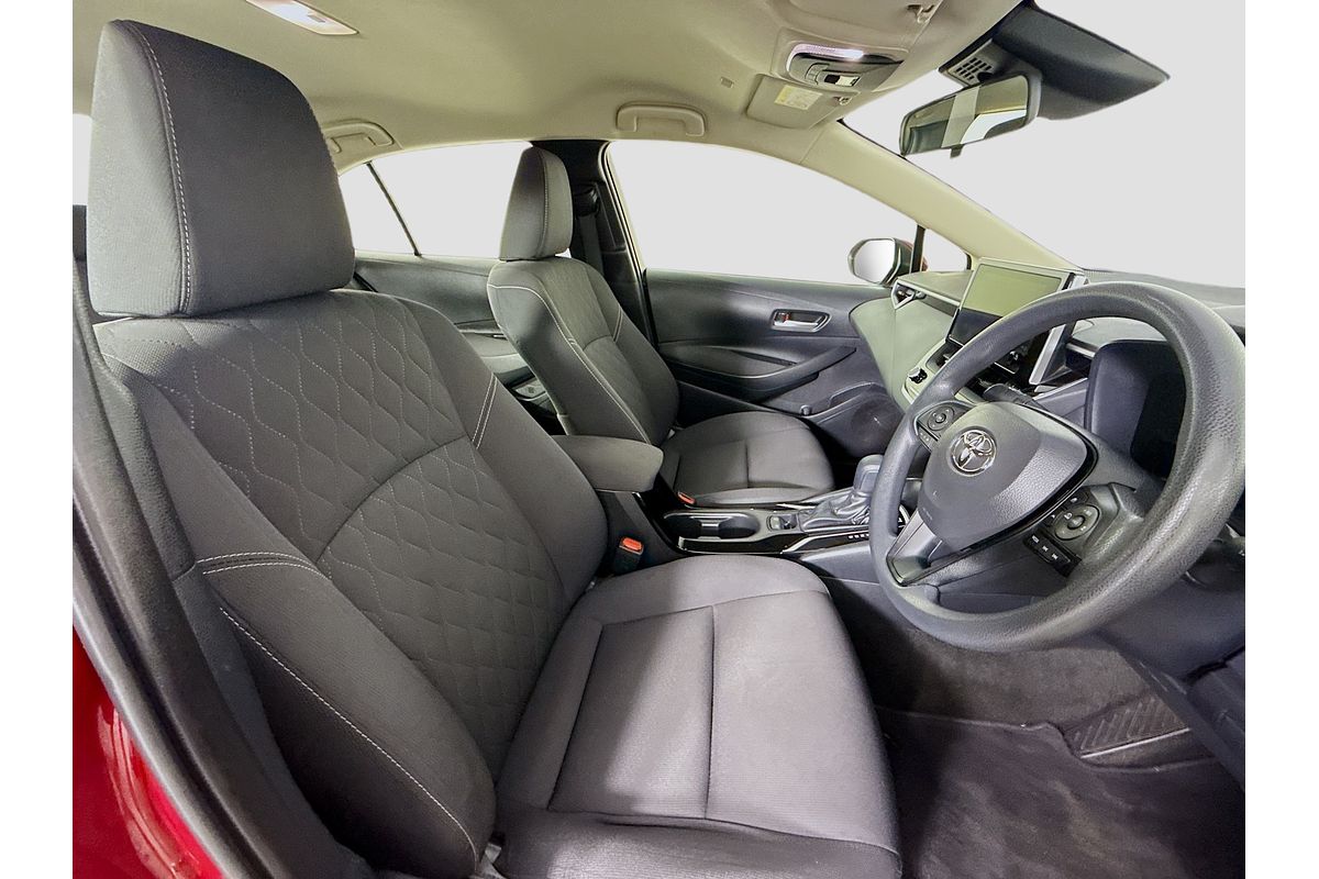 2022 Toyota Corolla Ascent Sport Hybrid ZWE219R