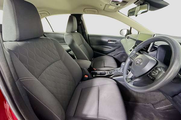 2022 Toyota Corolla Ascent Sport Hybrid ZWE219R