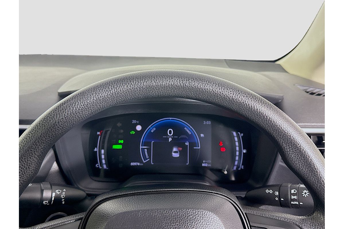 2022 Toyota Corolla Ascent Sport Hybrid ZWE219R