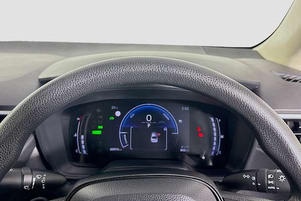 2022 Toyota Corolla Ascent Sport Hybrid ZWE219R