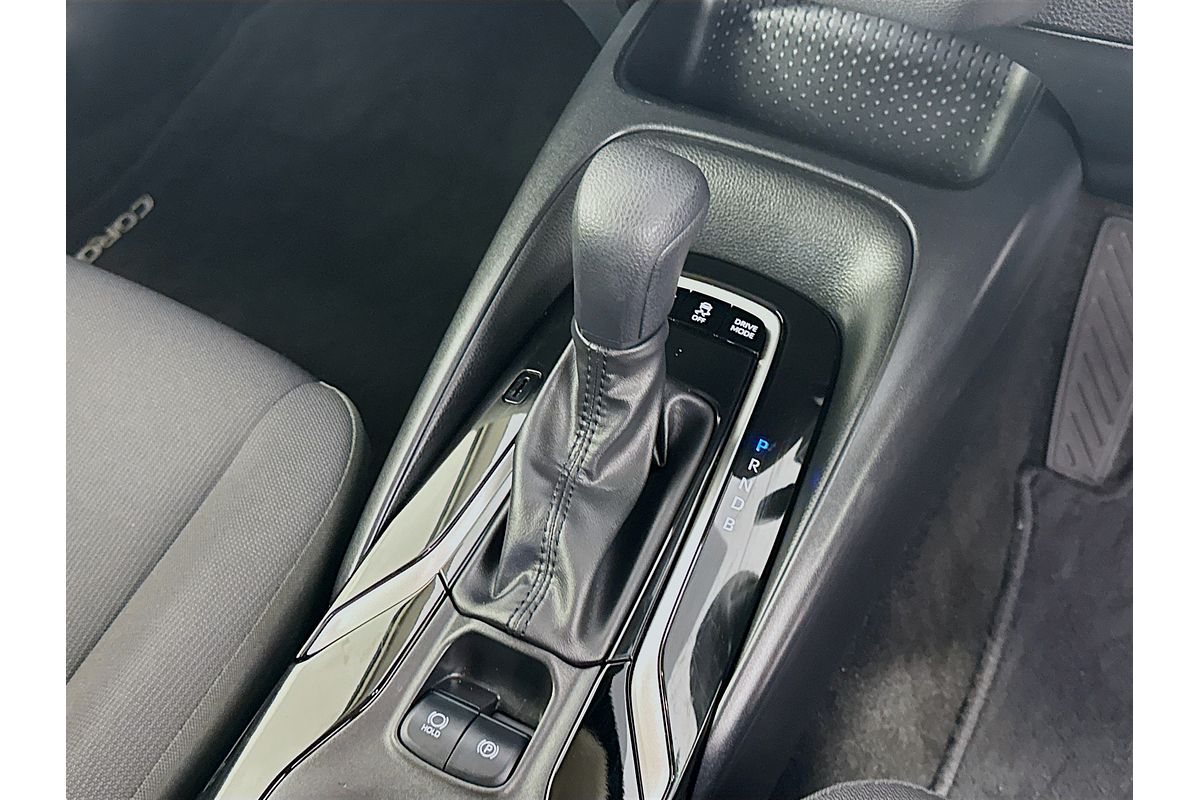 2022 Toyota Corolla Ascent Sport Hybrid ZWE219R