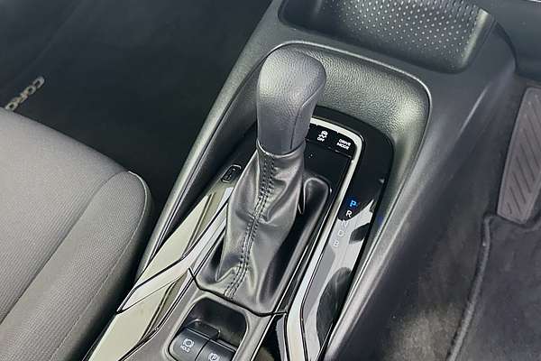 2022 Toyota Corolla Ascent Sport Hybrid ZWE219R