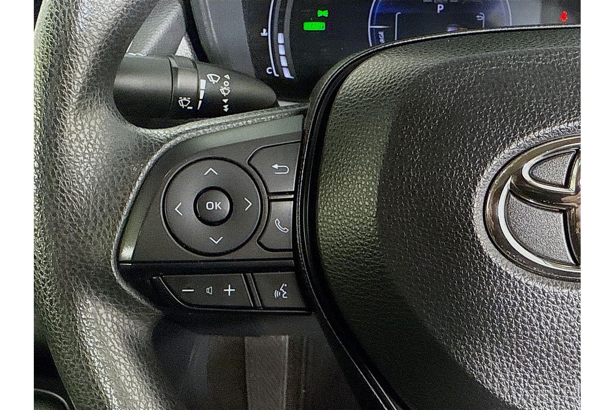 2022 Toyota Corolla Ascent Sport Hybrid ZWE219R