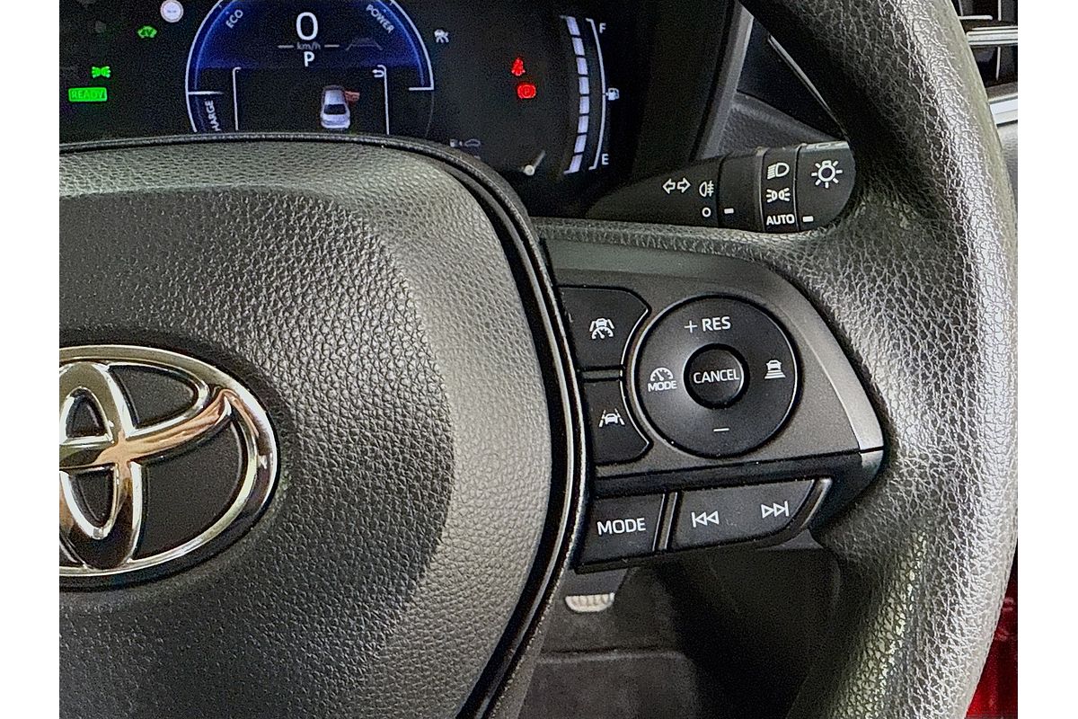 2022 Toyota Corolla Ascent Sport Hybrid ZWE219R