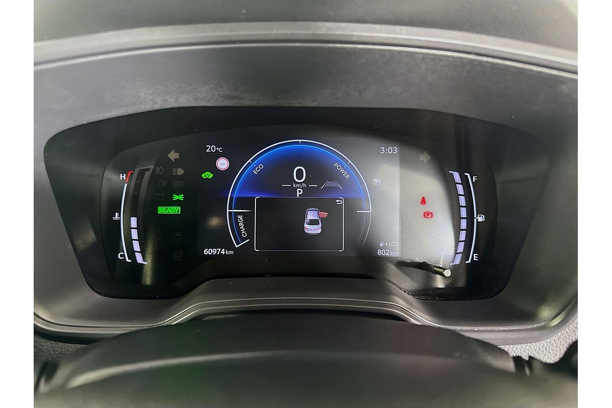 2022 Toyota Corolla Ascent Sport Hybrid ZWE219R