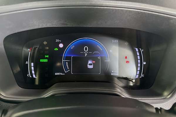 2022 Toyota Corolla Ascent Sport Hybrid ZWE219R