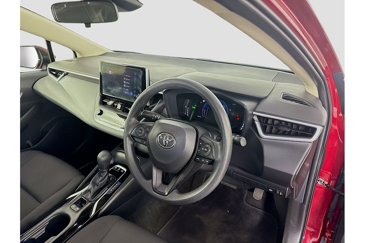 2022 Toyota Corolla Ascent Sport Hybrid ZWE219R