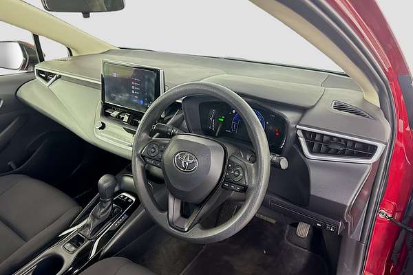 2022 Toyota Corolla Ascent Sport Hybrid ZWE219R