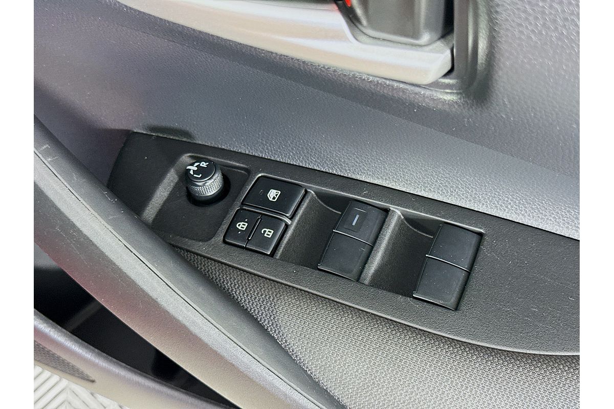 2022 Toyota Corolla Ascent Sport Hybrid ZWE219R