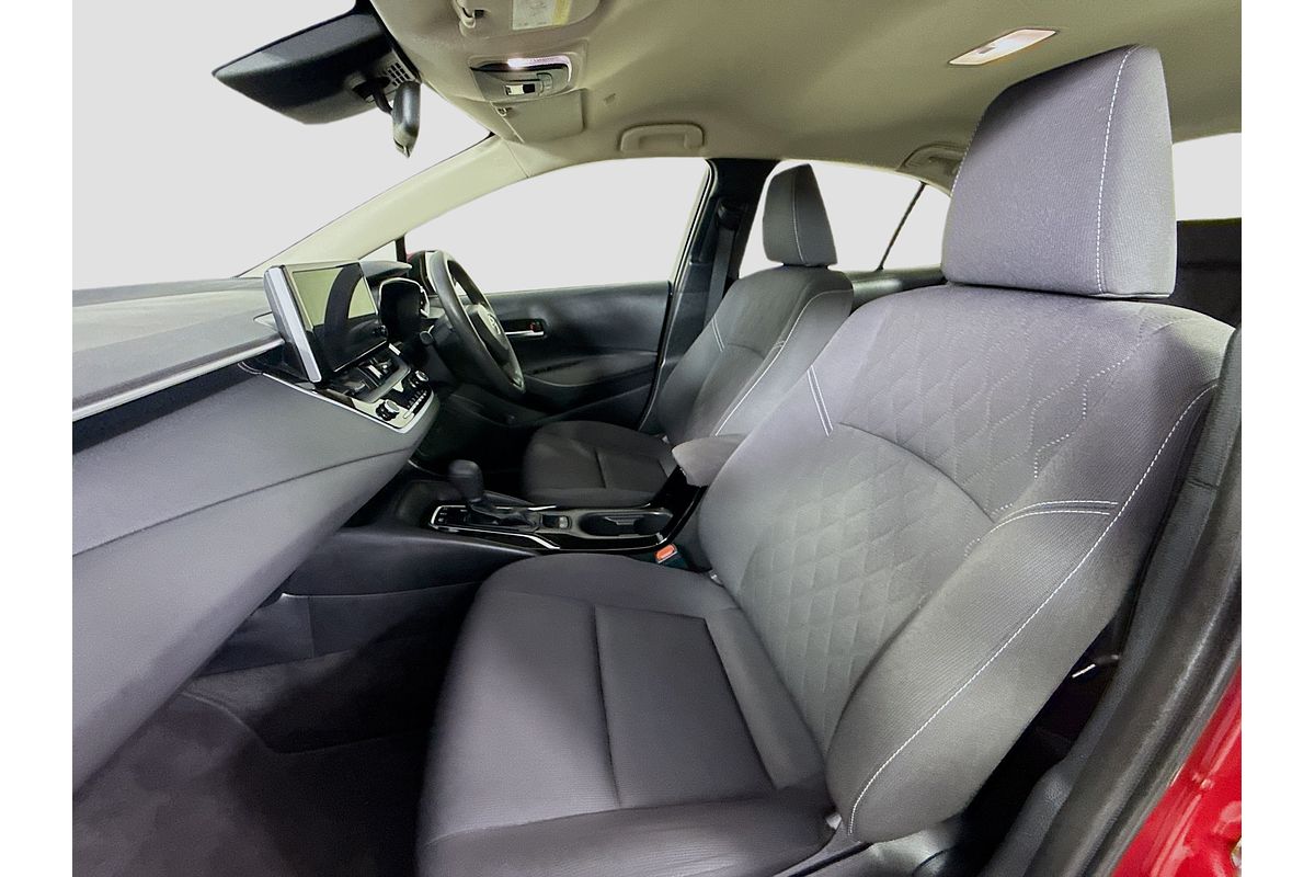 2022 Toyota Corolla Ascent Sport Hybrid ZWE219R