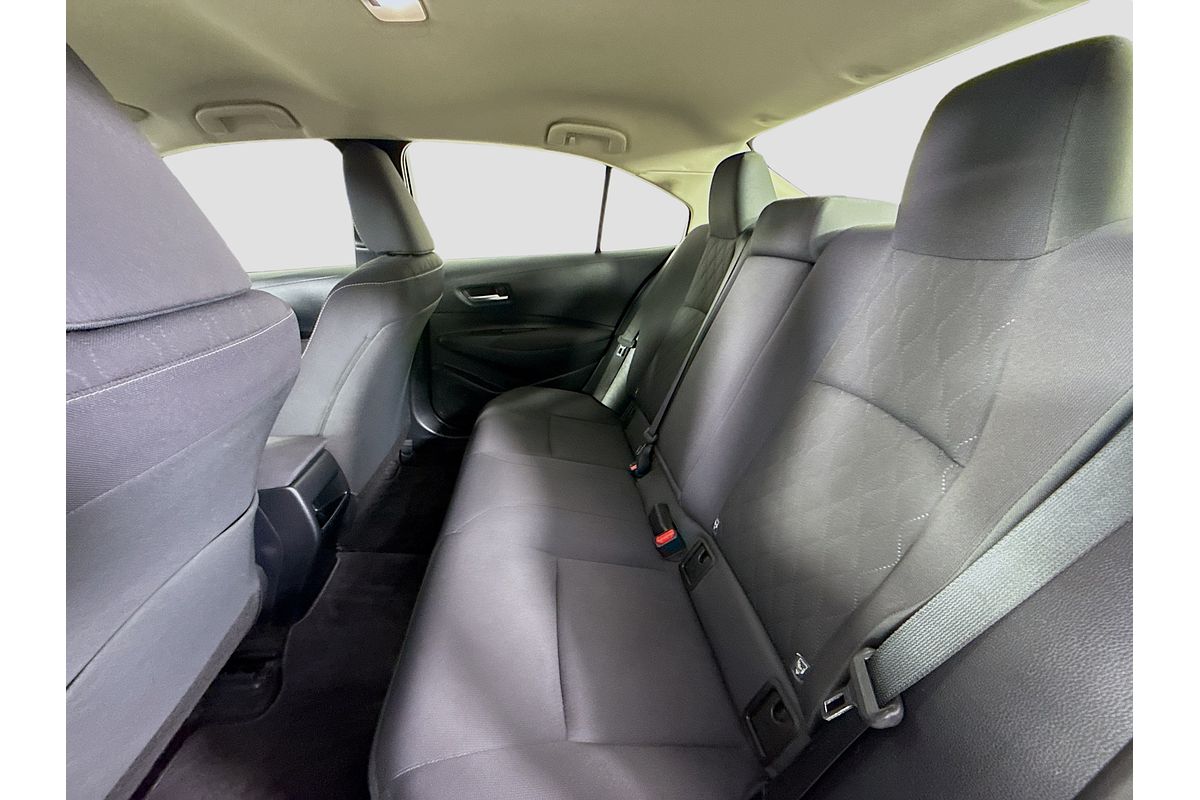 2022 Toyota Corolla Ascent Sport Hybrid ZWE219R