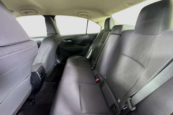 2022 Toyota Corolla Ascent Sport Hybrid ZWE219R