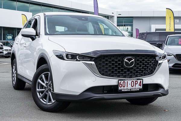 2025 Mazda CX-5 G20 Maxx KF Series