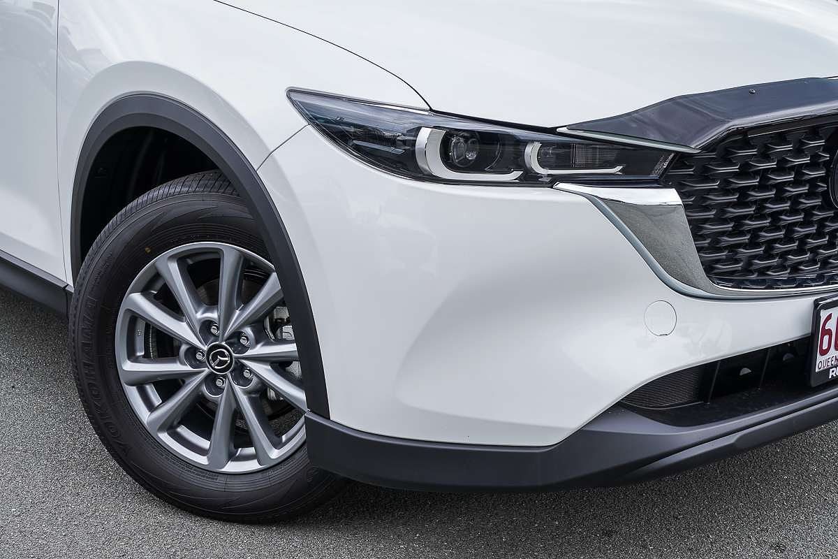 2025 Mazda CX-5 G20 Maxx KF Series