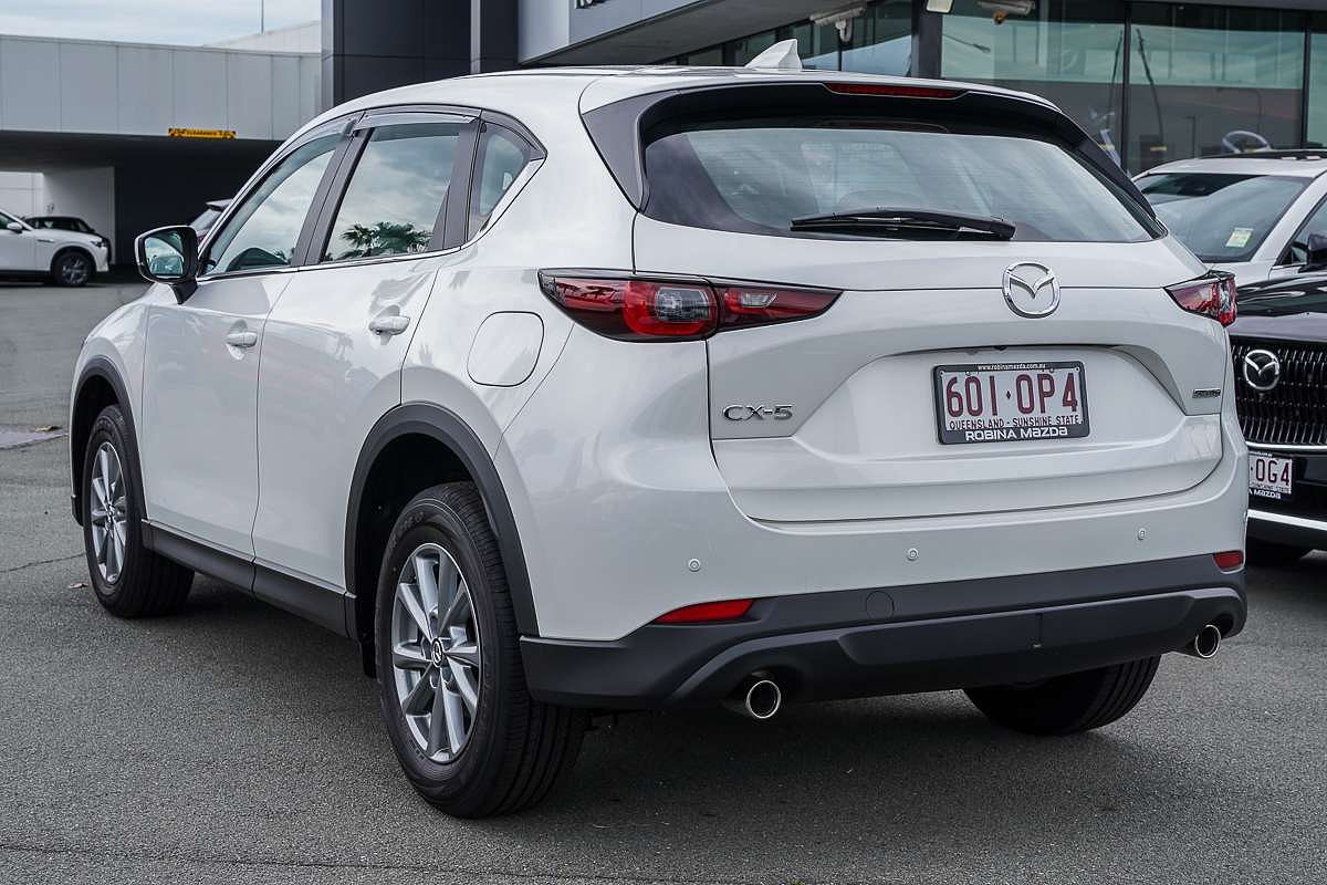 2025 Mazda CX-5 G20 Maxx KF Series