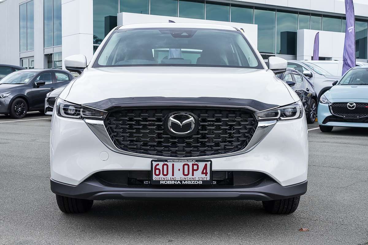 2025 Mazda CX-5 G20 Maxx KF Series