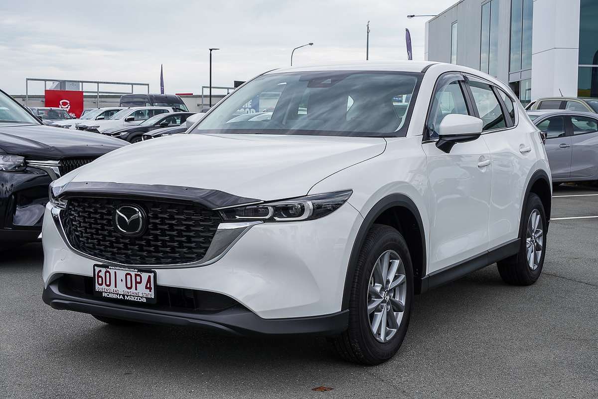 2025 Mazda CX-5 G20 Maxx KF Series