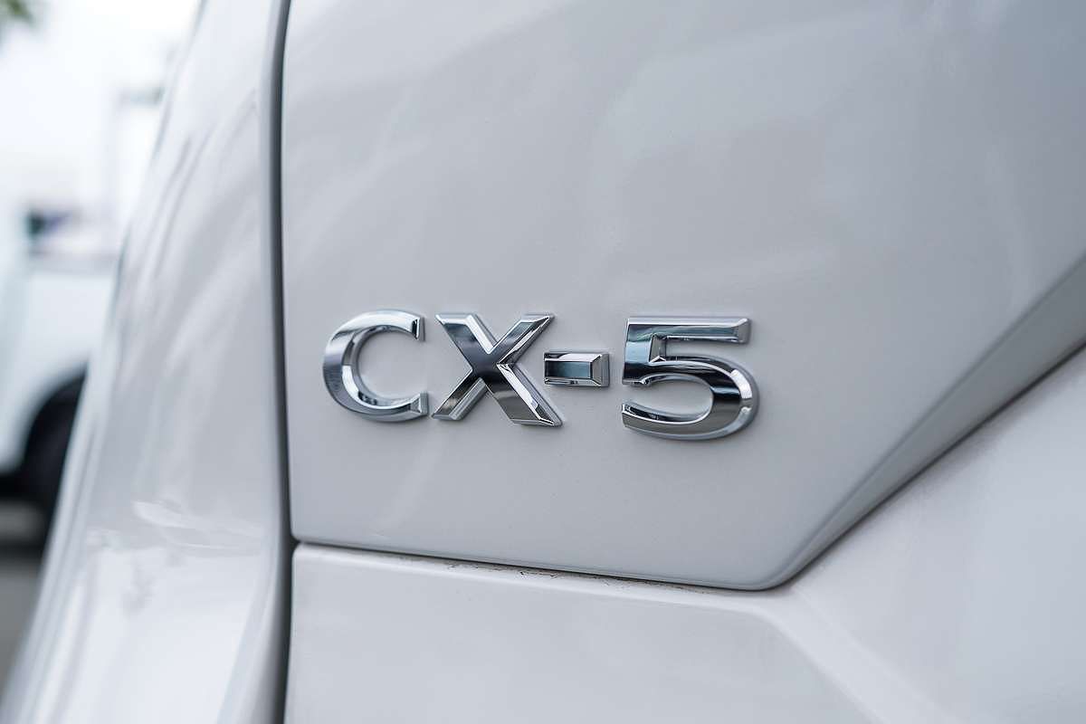 2025 Mazda CX-5 G20 Maxx KF Series