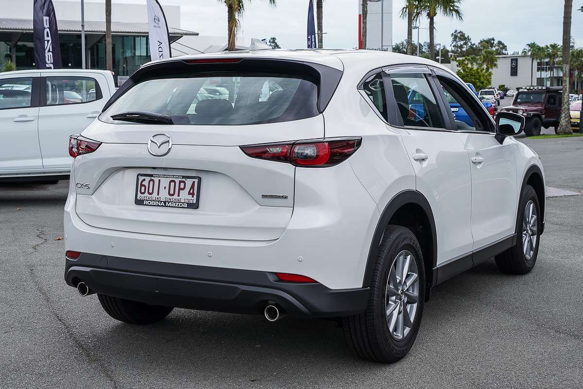 2025 Mazda CX-5 G20 Maxx KF Series