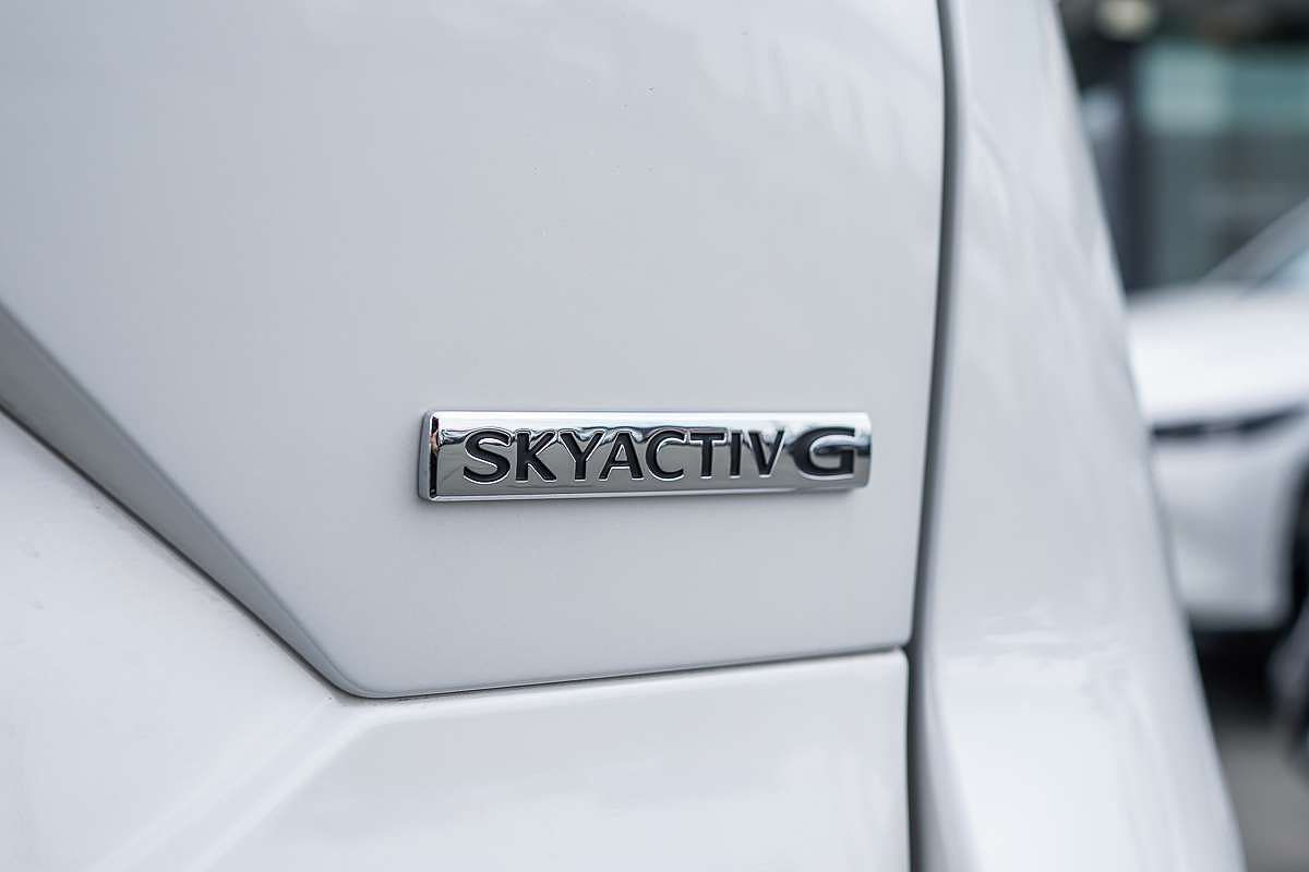 2025 Mazda CX-5 G20 Maxx KF Series