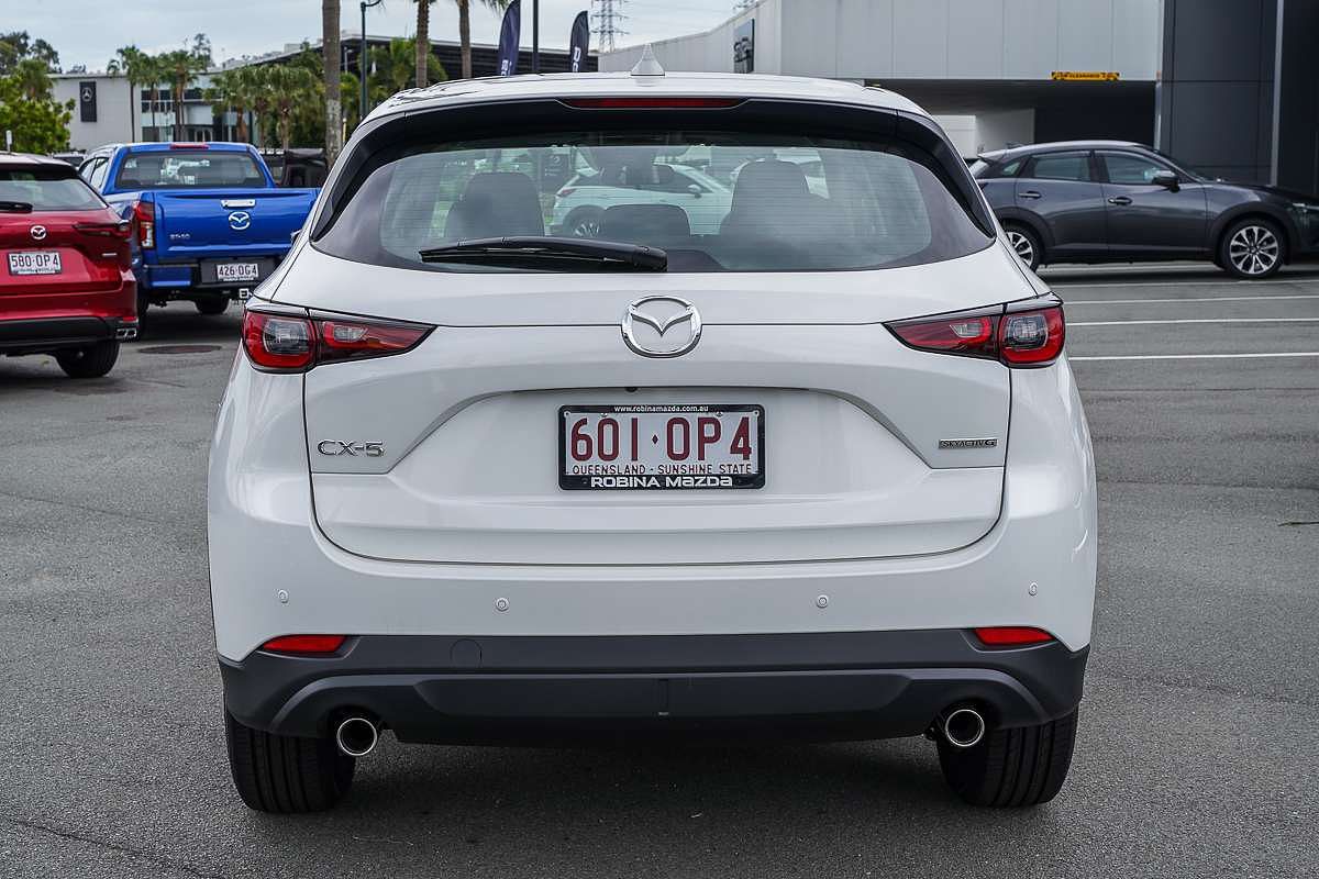 2025 Mazda CX-5 G20 Maxx KF Series
