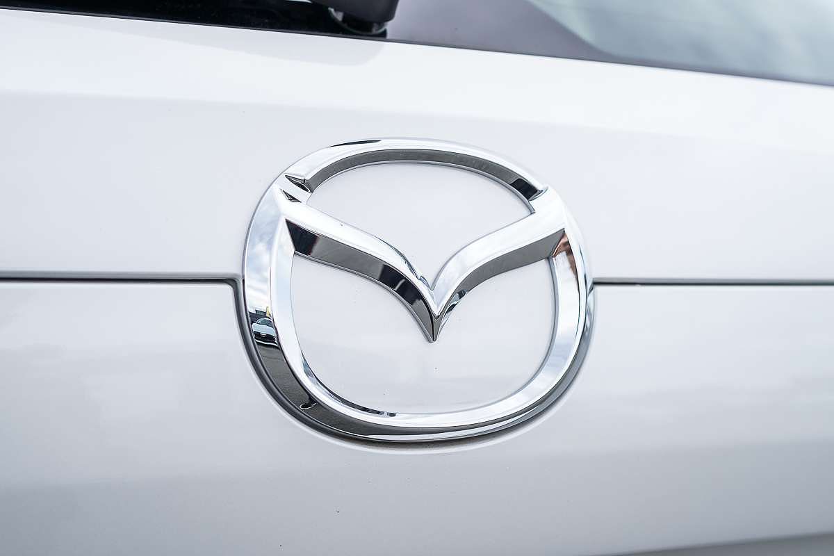 2025 Mazda CX-5 G20 Maxx KF Series