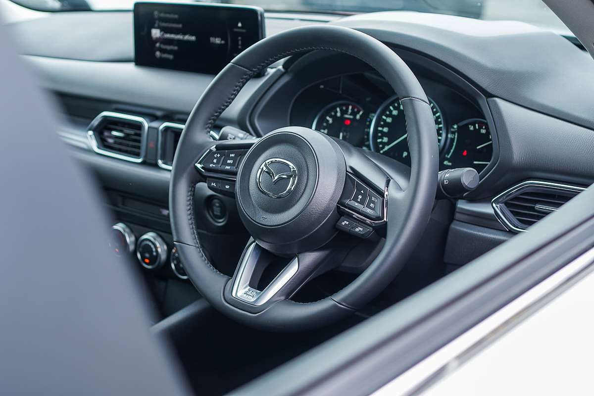 2025 Mazda CX-5 G20 Maxx KF Series