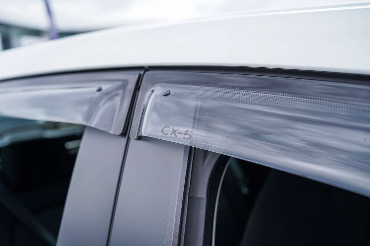 2025 Mazda CX-5 G20 Maxx KF Series