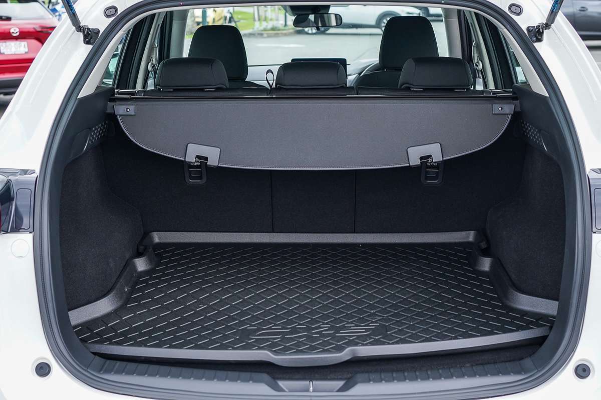 2025 Mazda CX-5 G20 Maxx KF Series